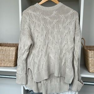 Chunky Knit Sweater